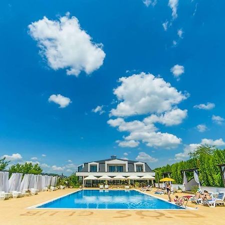 Hotel Complex Eos Valea Lupului  Esterno foto